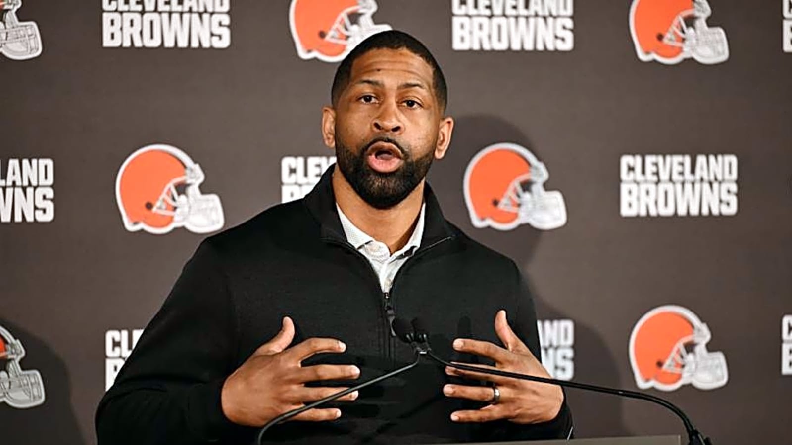 Cleveland Browns Projected Starting Lineup After Free Agency Week 1