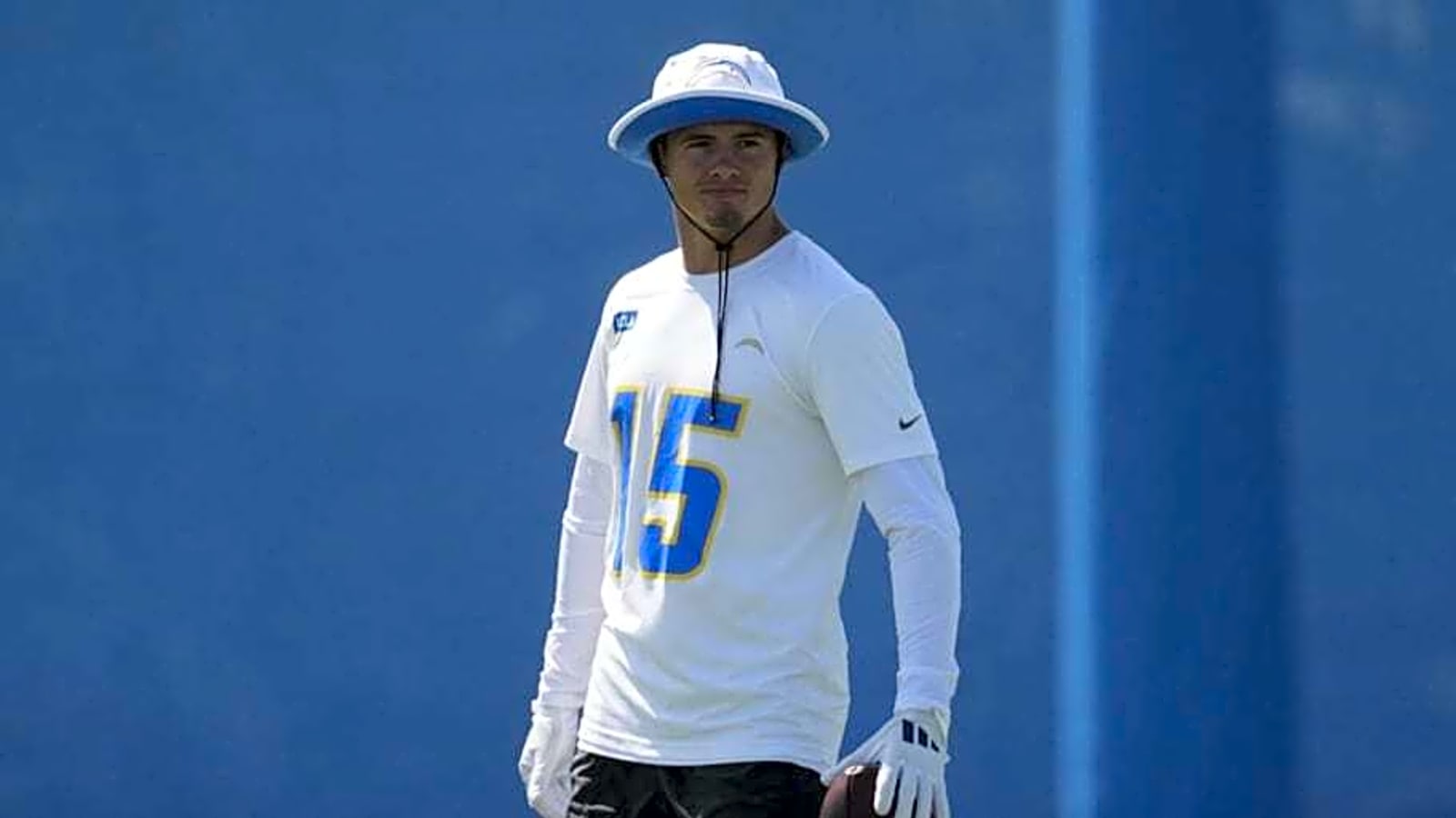 Ladd McConkey rumblings suggest Chargers star put on more muscle this offseason