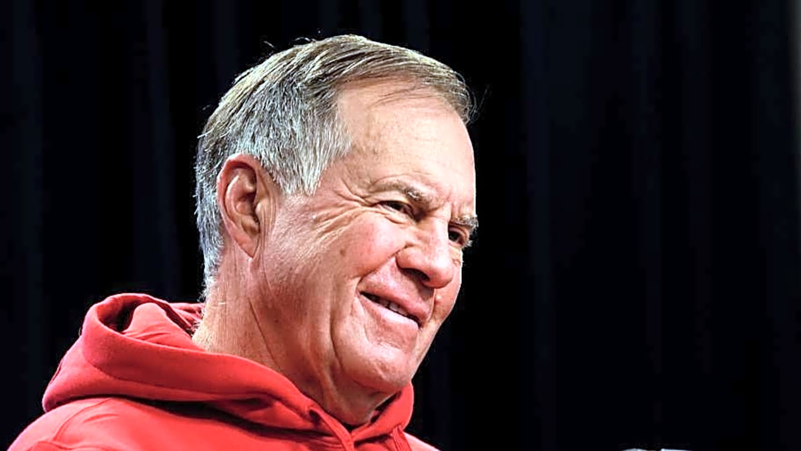 Belichick Makes Patriots Context Clear to Robert Kraft