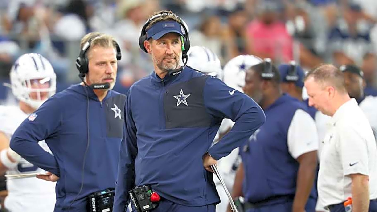 Notorious Cowboys hater has 2-word reaction to team&#39;s NFC East title chances