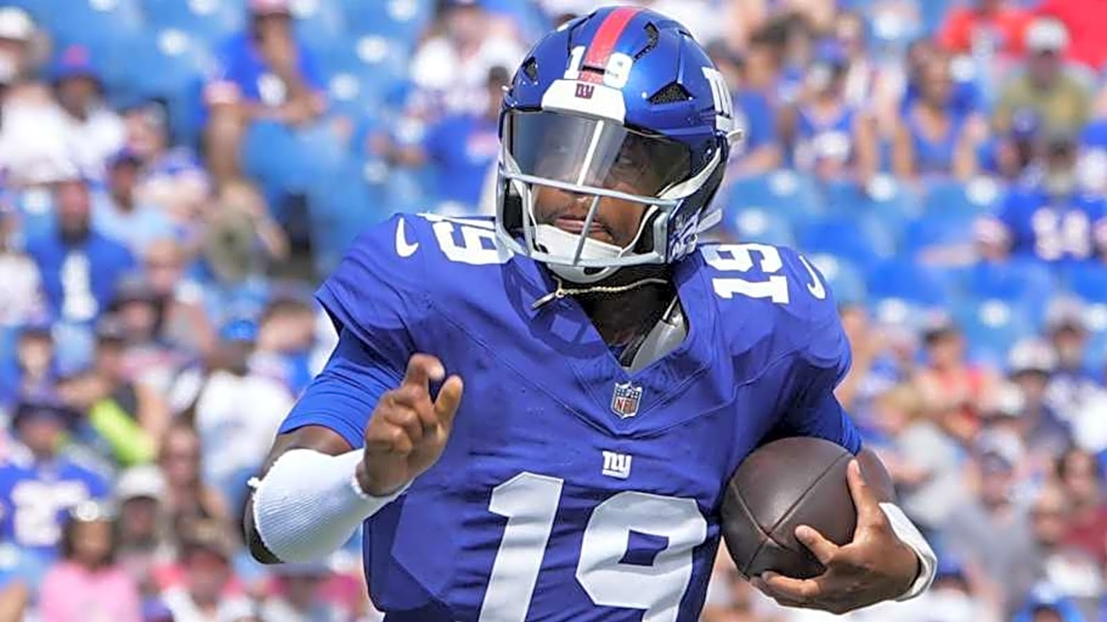 Former FSU star Jameis Winston gets fresh start in Giants preseason opener