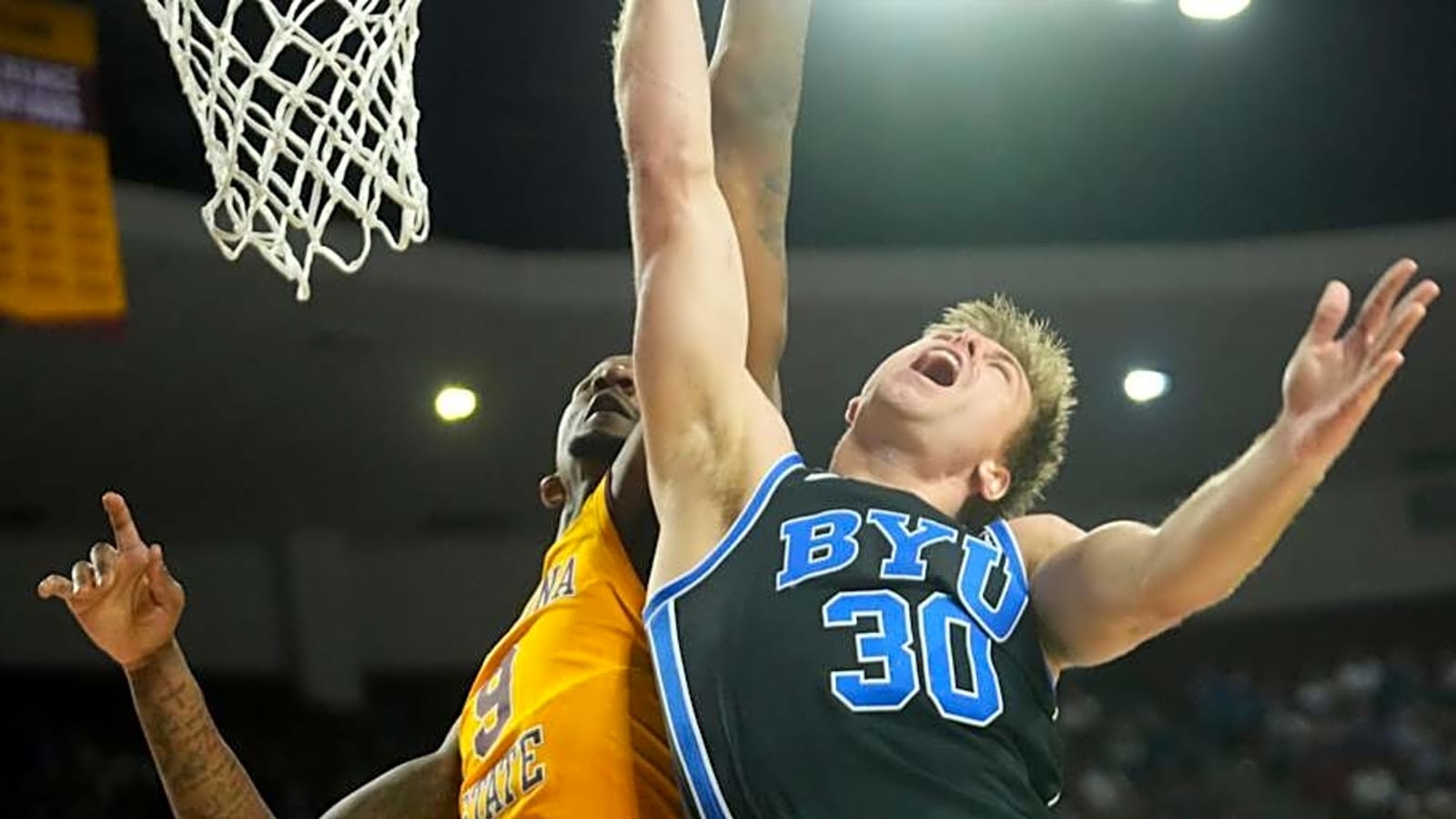 Big 12 Transfer Center Shawn Phillips Jr. Places Cincinnati Among Top Schools