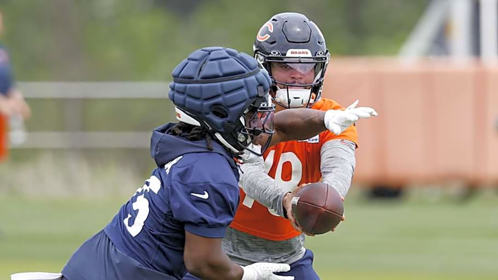 Can Bears veterans lead the youth movement into a division title?