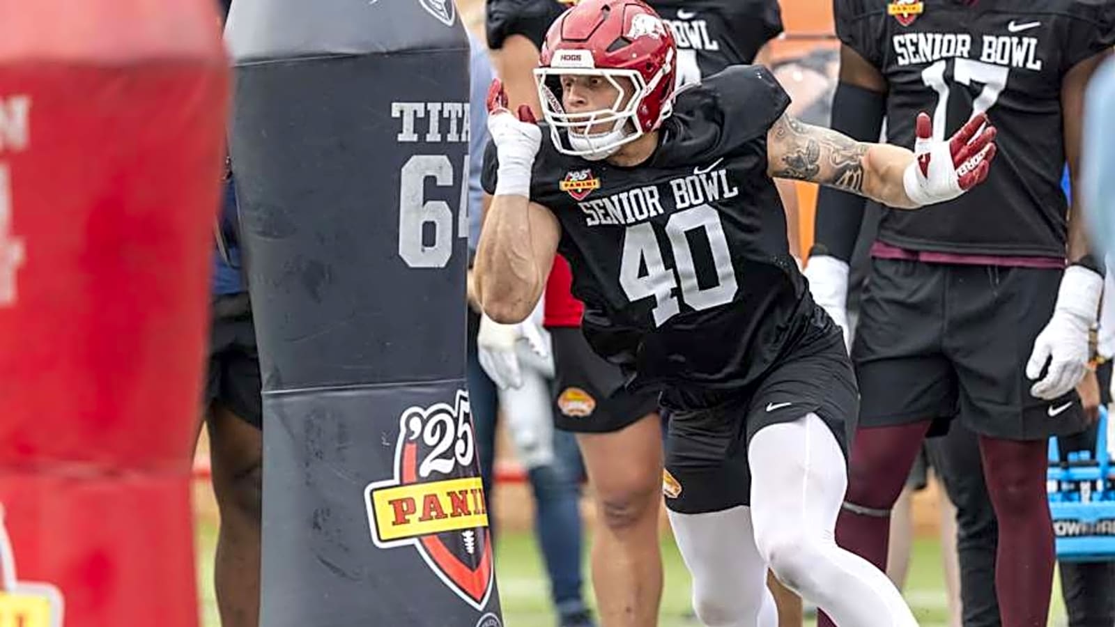 Film study: NFL Network analyst praises Bills&#39; third-round edge rusher