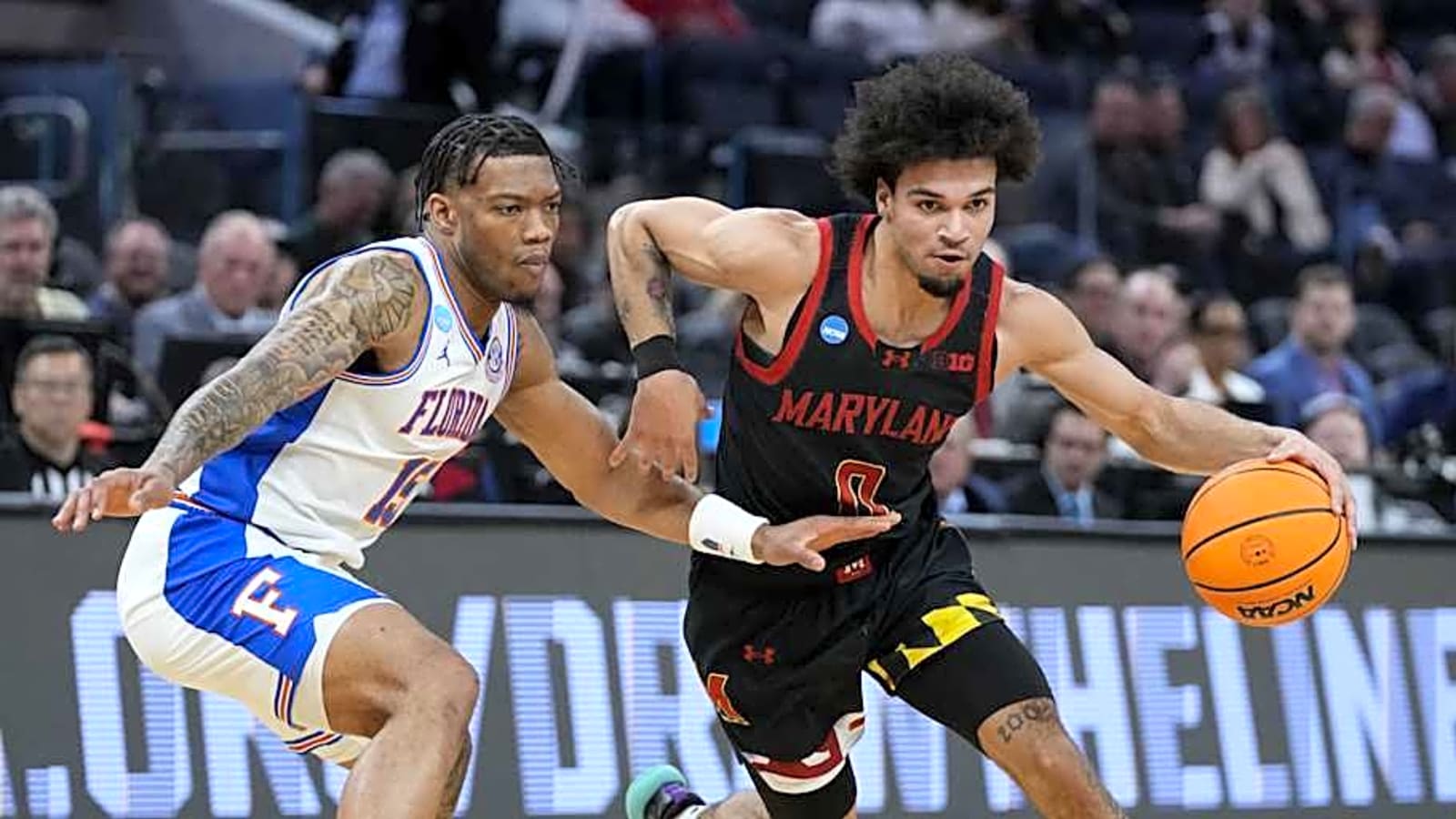 Report: Ja&#39;Kobi Gillespie is taking Maryland NIL collective to court for refusing to pay