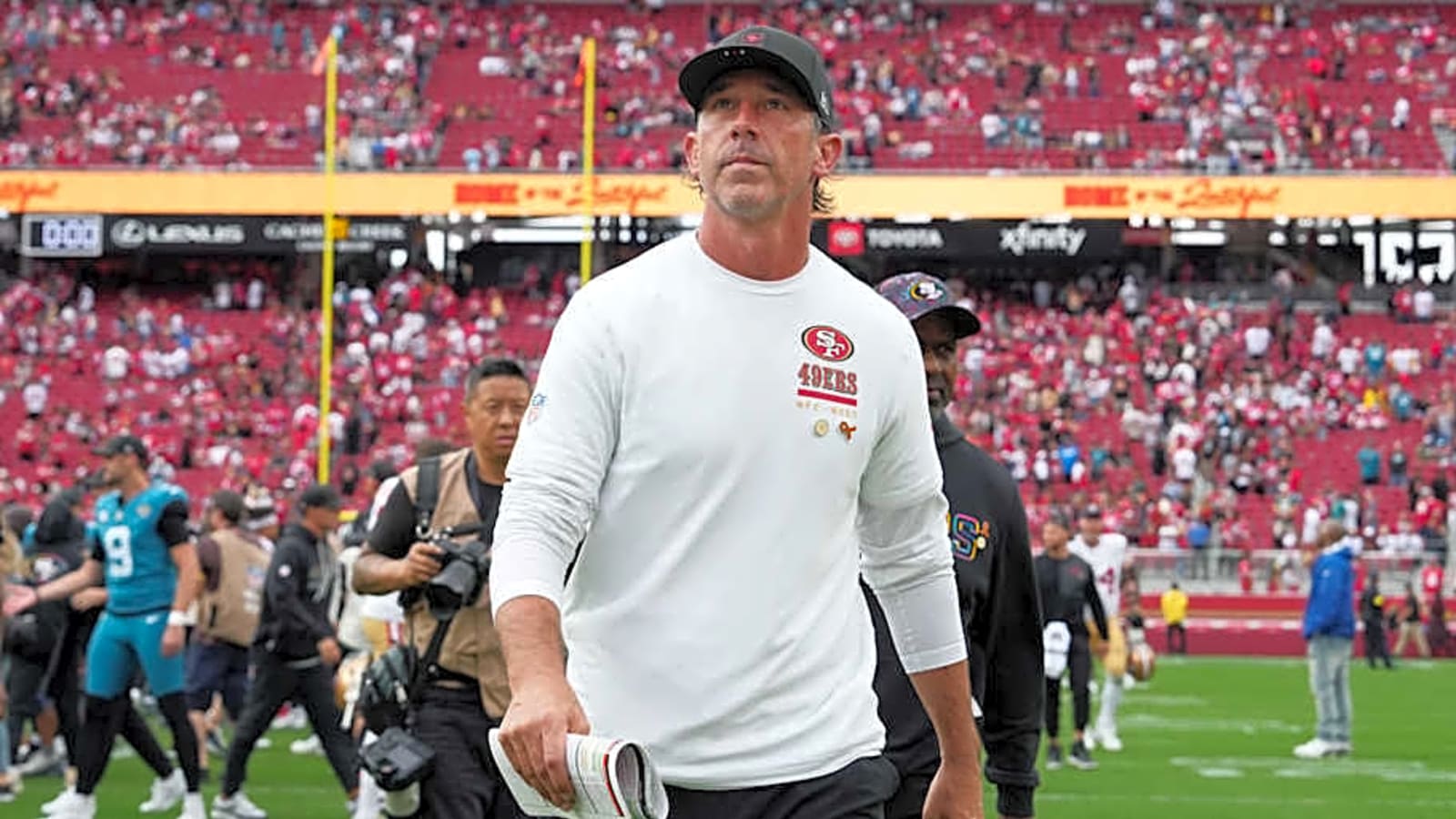 Why the 49ers must dominate their most important matchup in Week 7