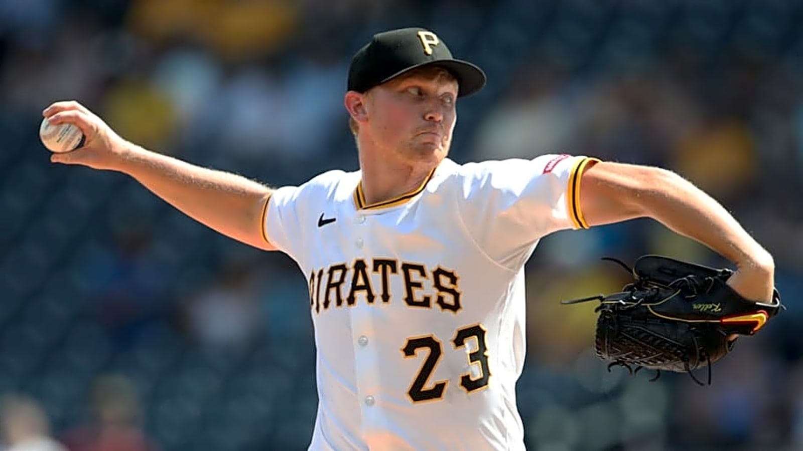 Cubs Reportedly Targeting Two Pirates Pitchers in Potential Blockbuster Trade