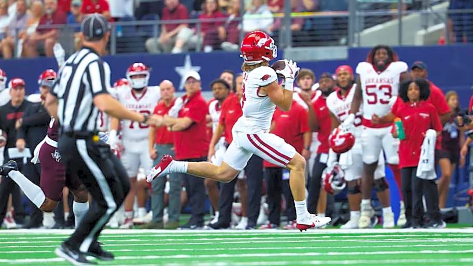 Rams Should Be Interested in Unique WR Prospect