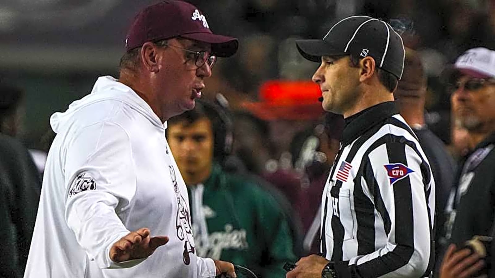 Which Team (Or Coach) Is Texas A&M&#39;s Biggest Villain For the 2025 Season?