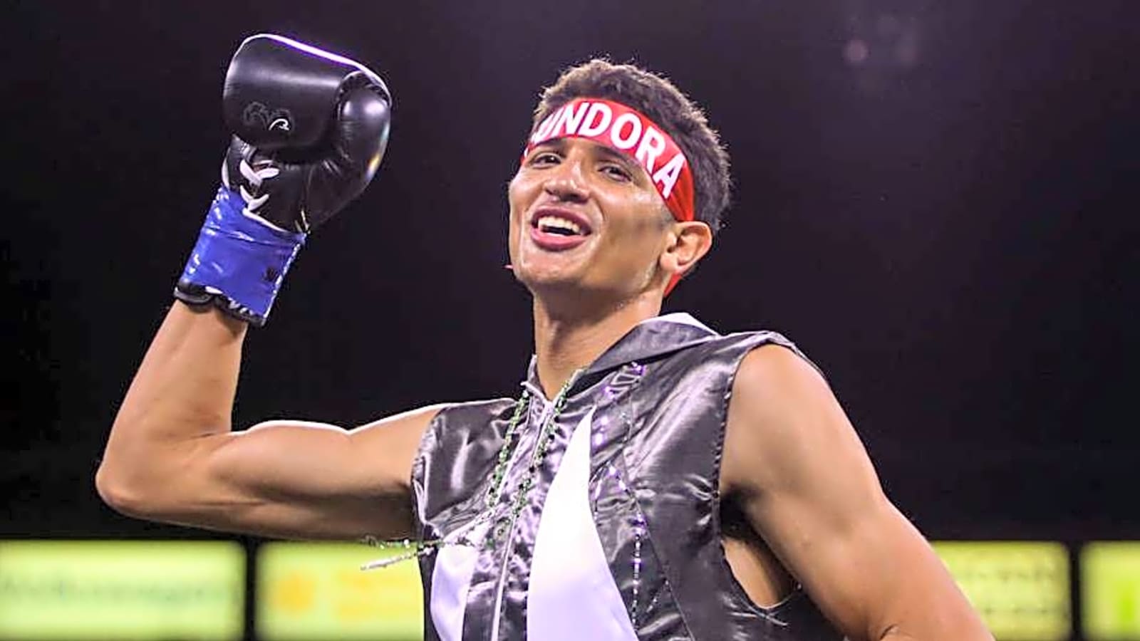 Rolly Romero Says Sebastian Fundora 'Not Fair' After Keith Thurman Win