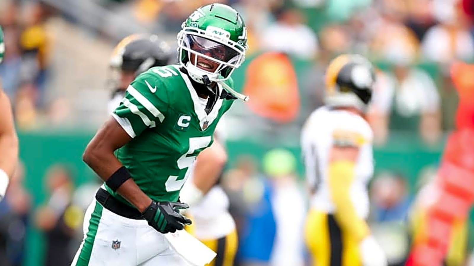 Garrett Wilson Delivers Perfect Message To Jets Fans