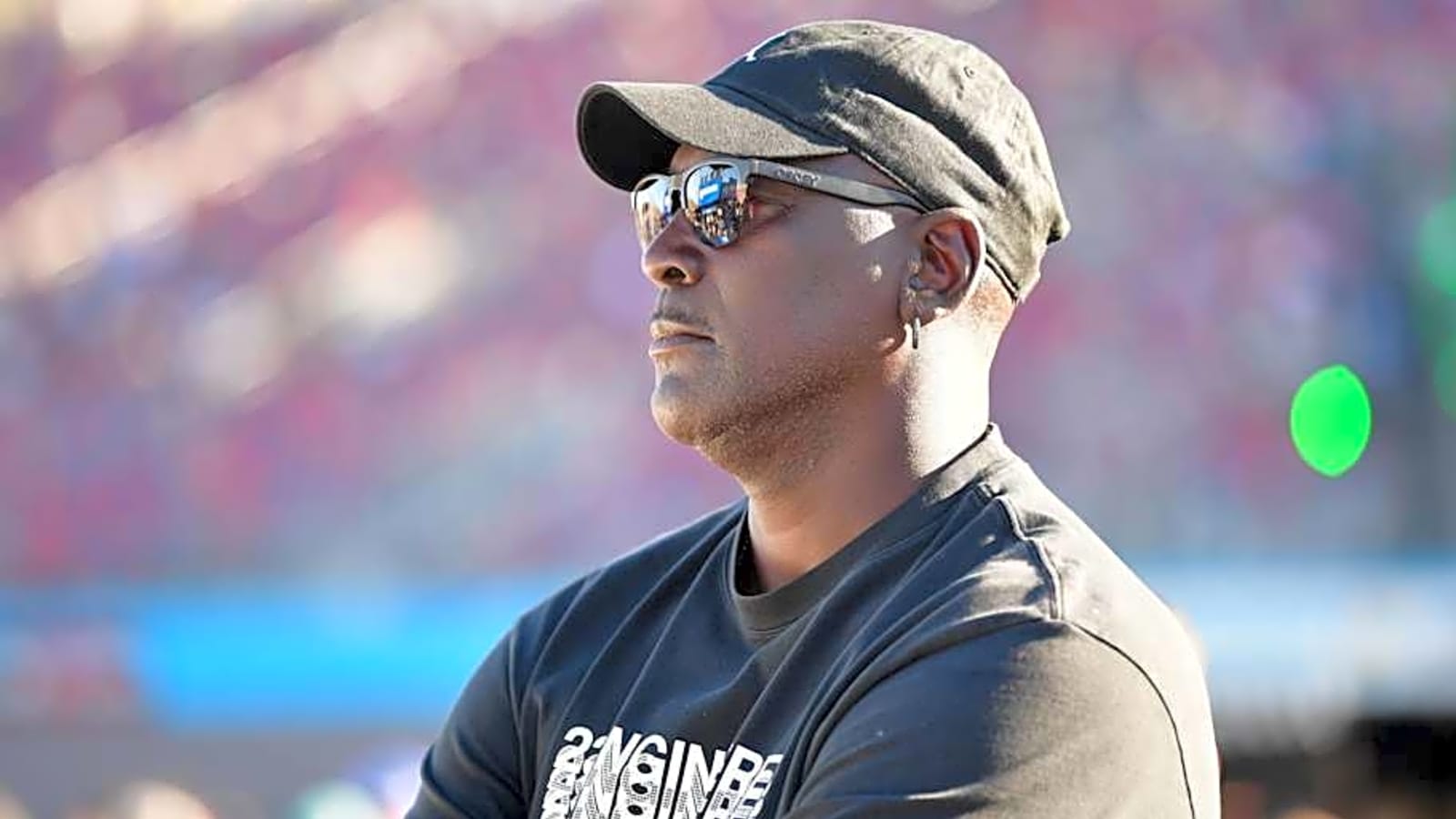 Michael Jordan&#39;s Long-Term Rival Makes Surprising Statement