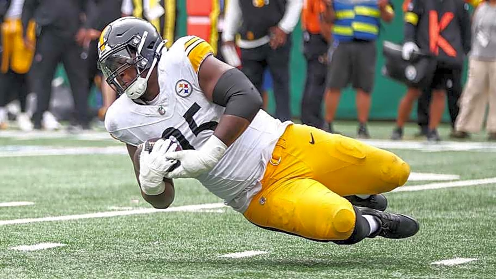 Steelers Defender Quiets Haters With Breakout Game