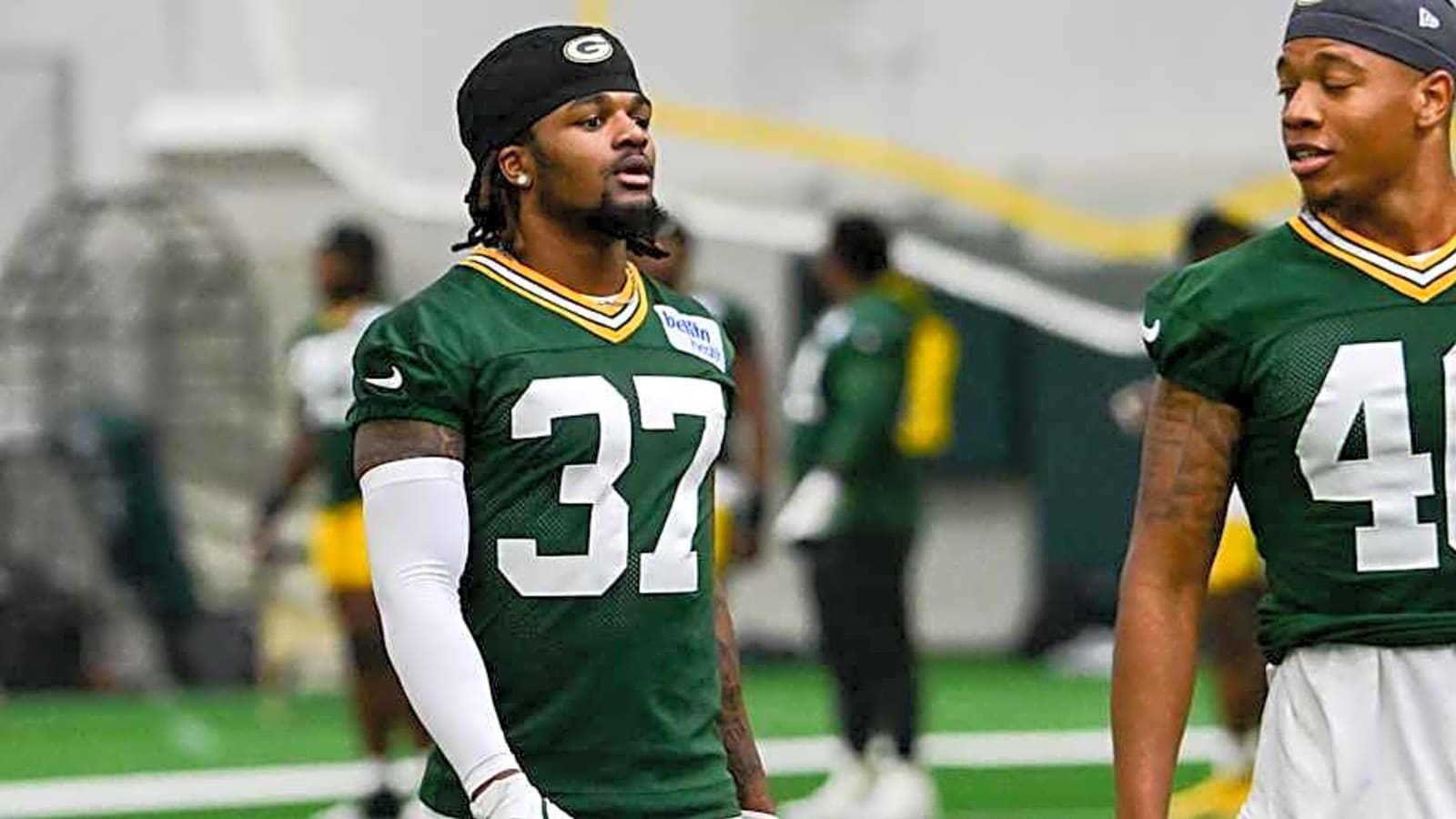 UNLV’s Johnathan Baldwin Making Strong Case For Roster Spot With Packers