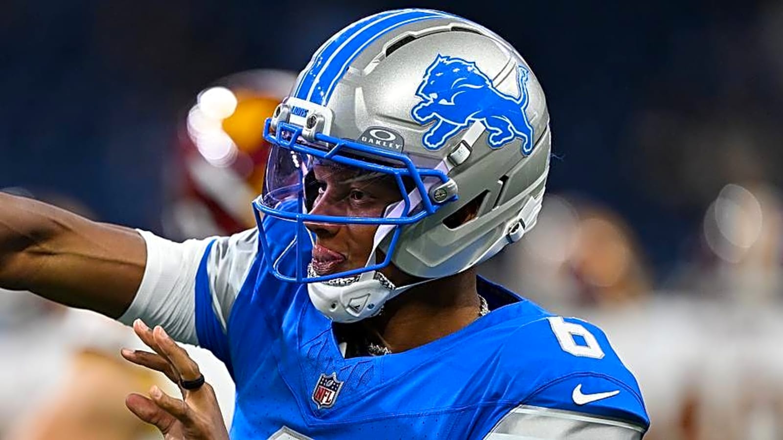 Detroit Lions Who Suited Up Against Washington Commanders