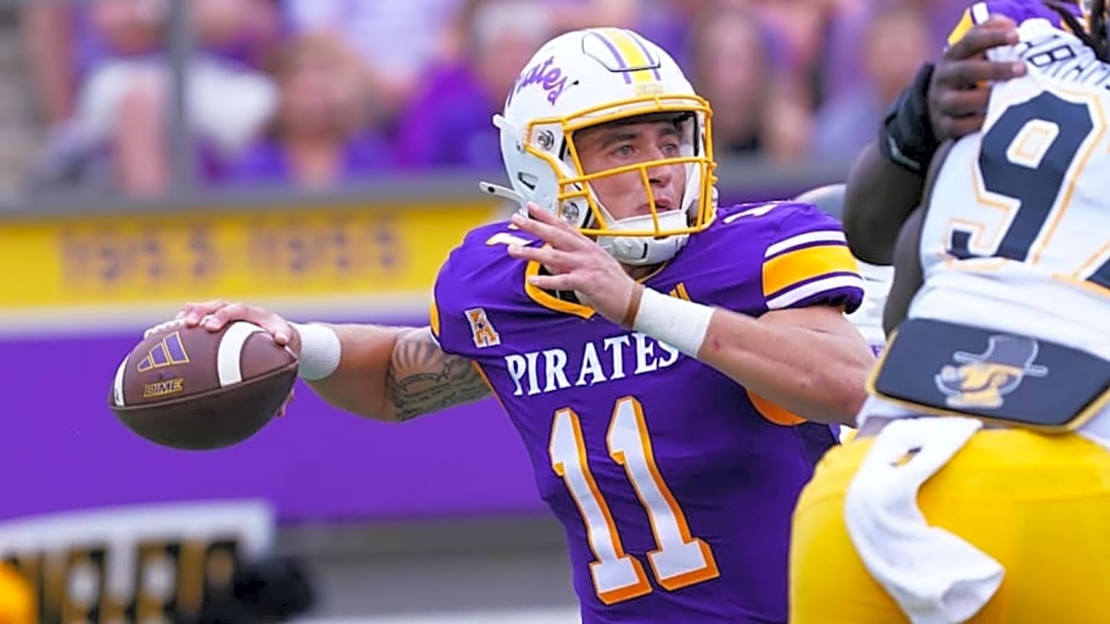 MSU&#39;s Bitter Rival Adding Another QB Poses Questions