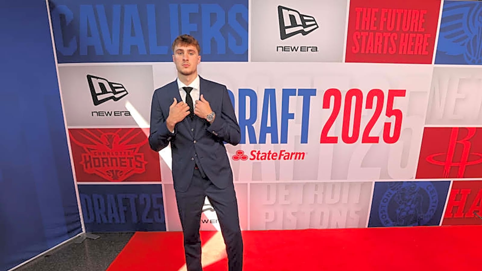 Cooper Flagg’s Strong Steph Curry, Michael Jordan, Jayson Tatum Statement