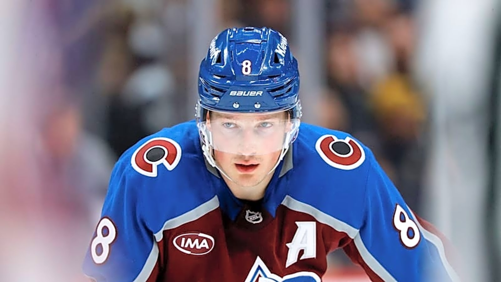 Avalanche Star Excited About Wild's Quinn Hughes Trade