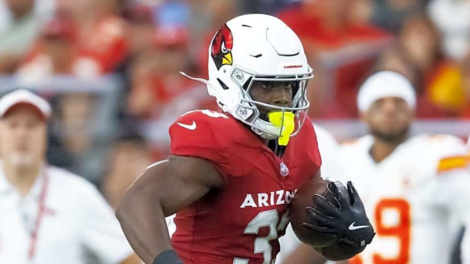 Cardinals RB Named Top Fantasy Football Sleeper