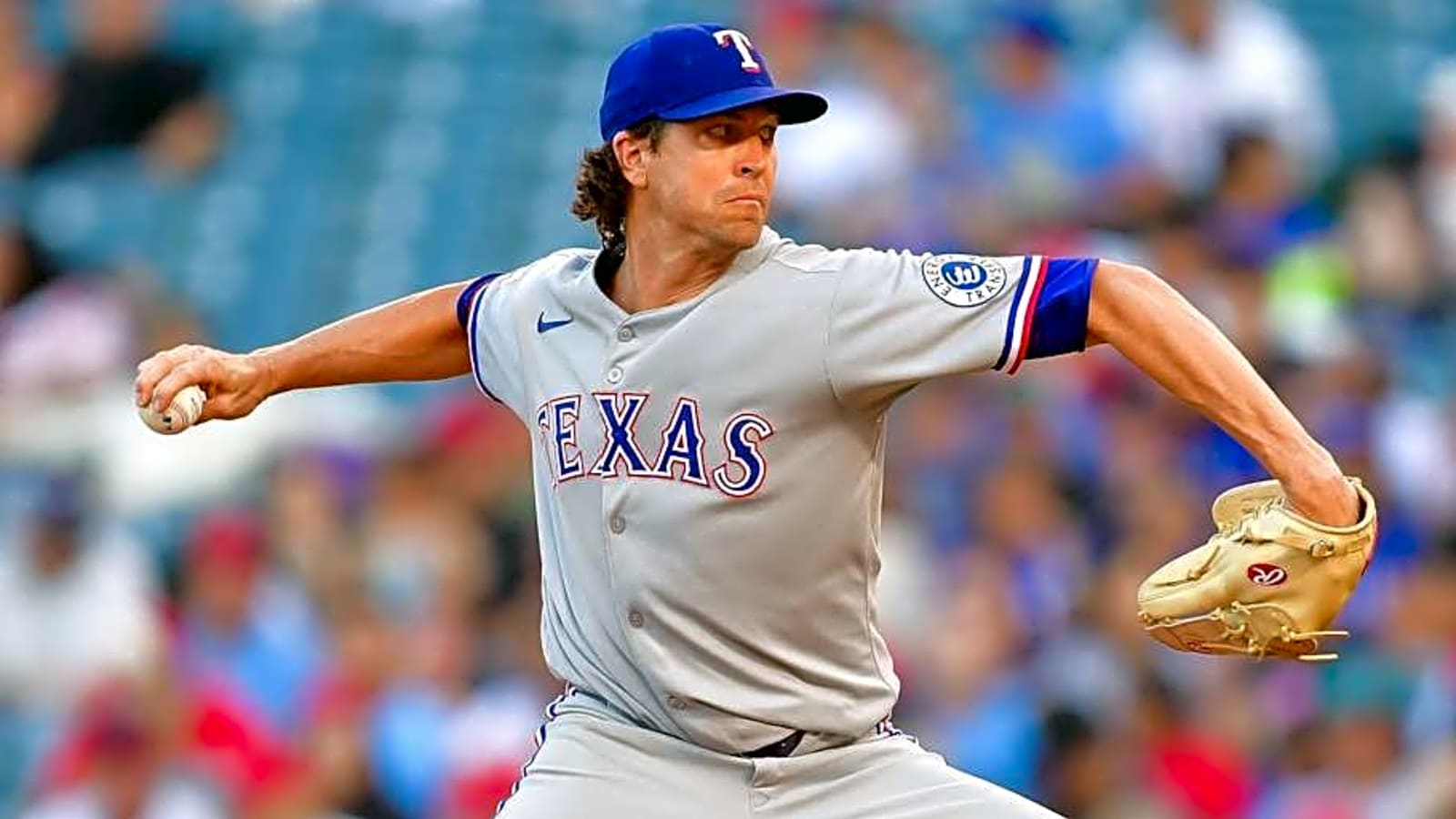 Rangers Ace Jacob deGrom Replaced on AL All-Star Team by Royals Reliever