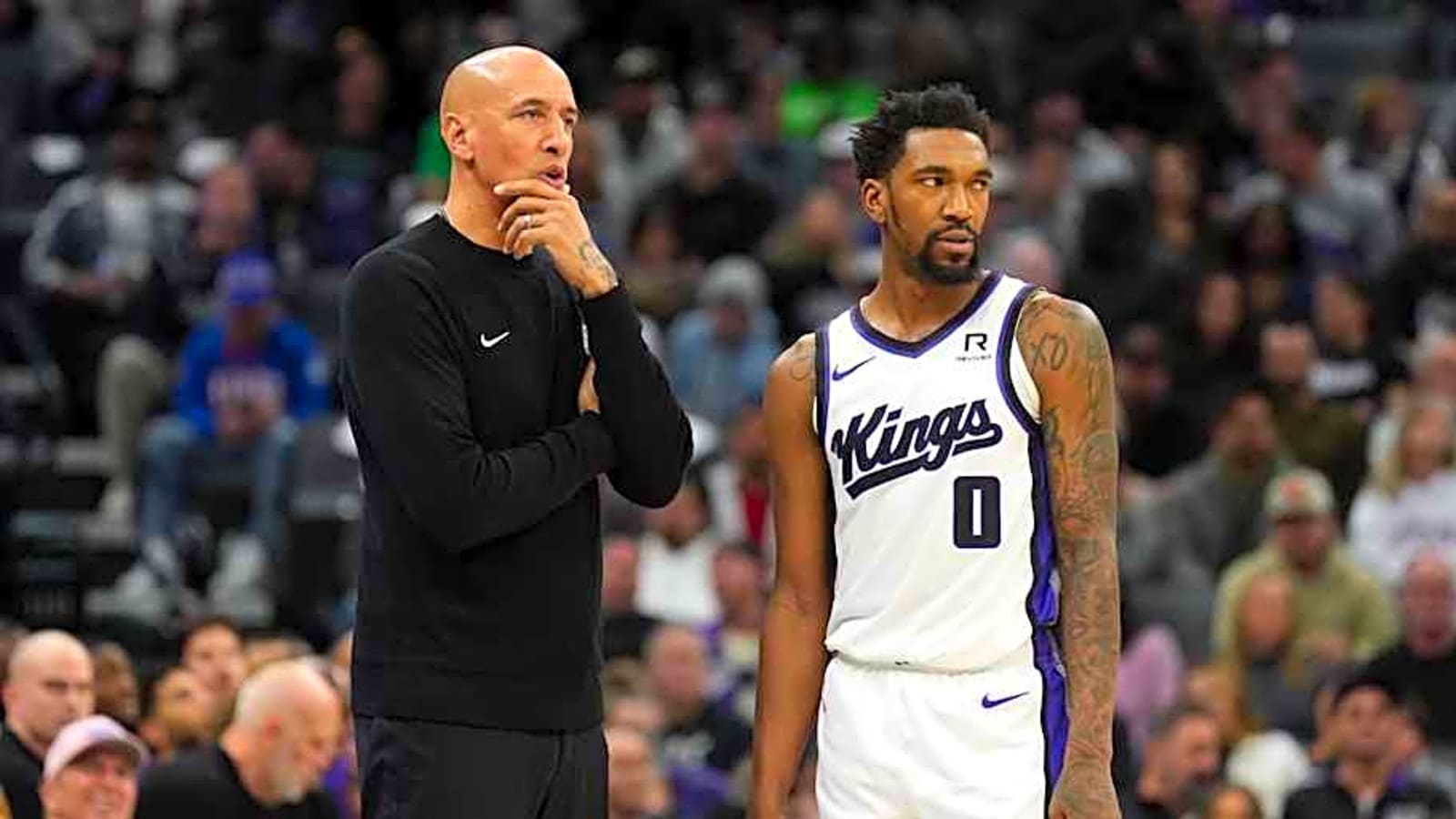 NBA Analyst Reveals Kings&#39; Four-Word Draft Goal