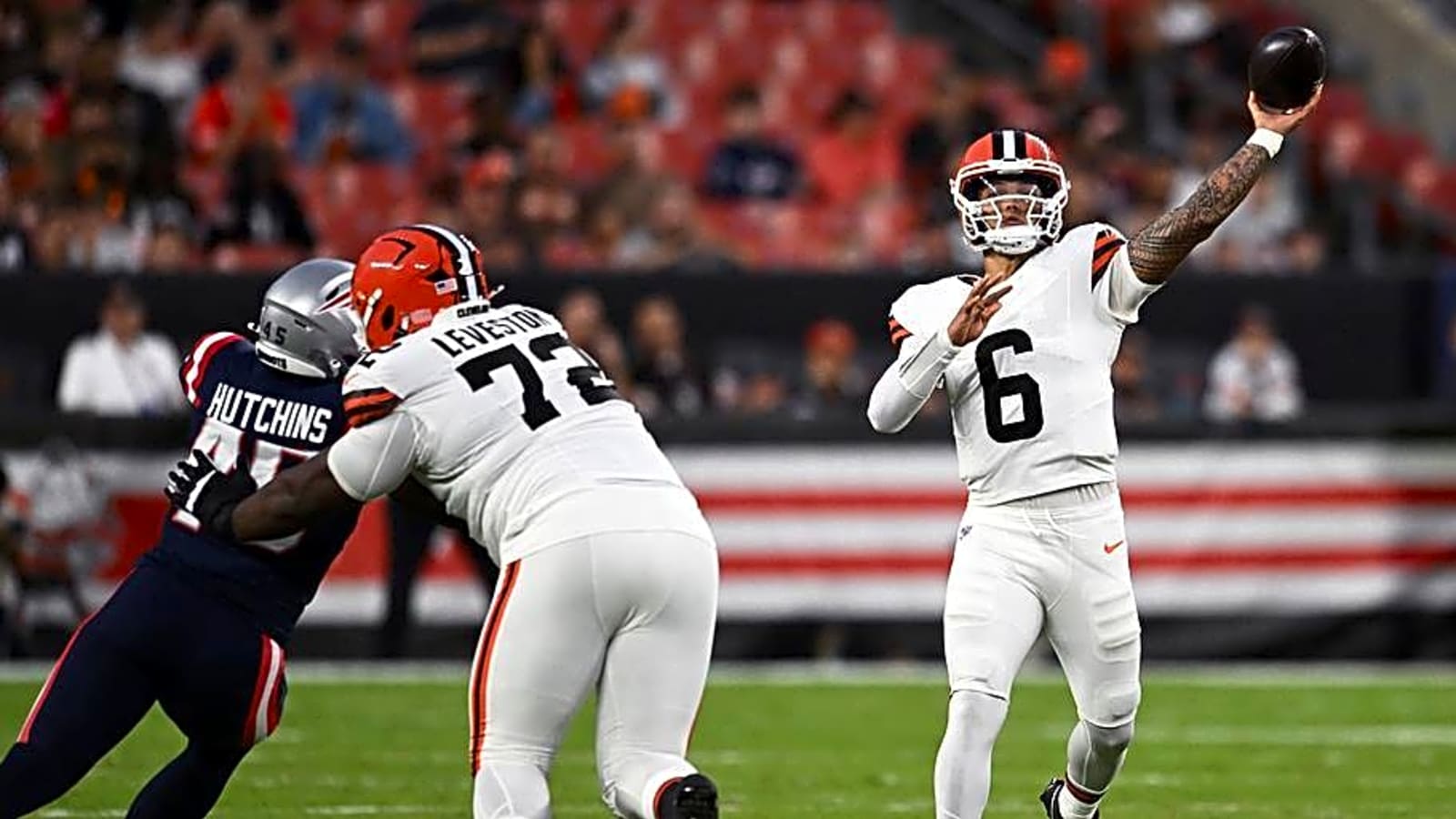 Breaking Down the Cleveland Browns’ Four Quarterback Dilemma
