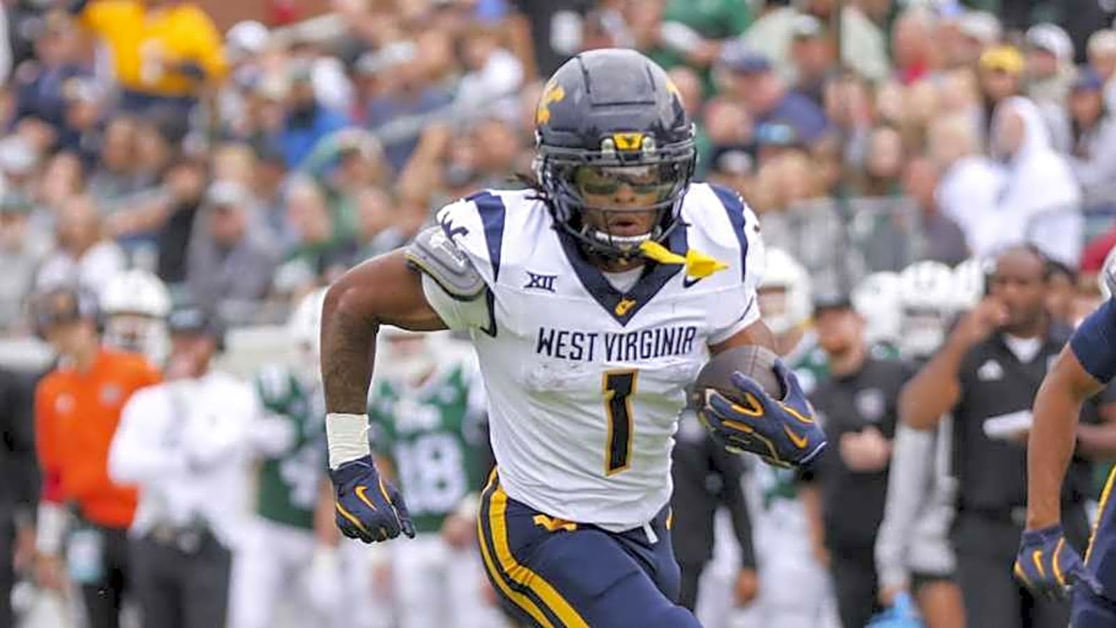Injuries Expected to Sideline Jahiem White & Jaden Bray for the Rest of the 2025 Season