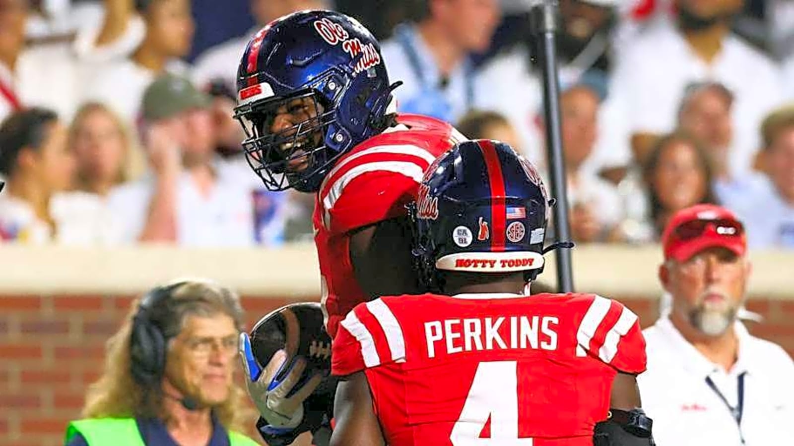 6 best prospects in Ole Miss vs. Tulane in College Football Playoffs