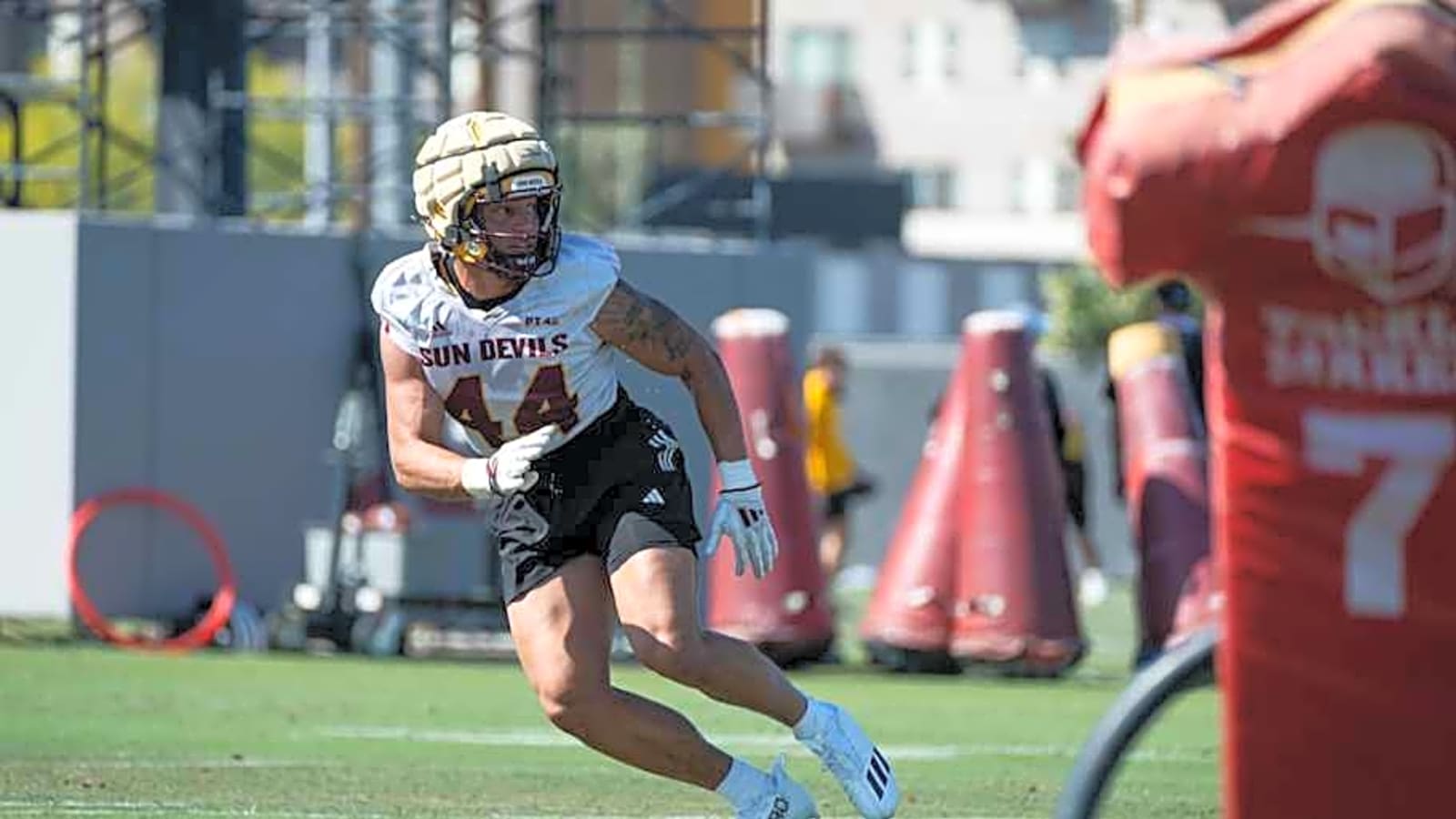 Arizona State College Football 26 Ratings Leaked