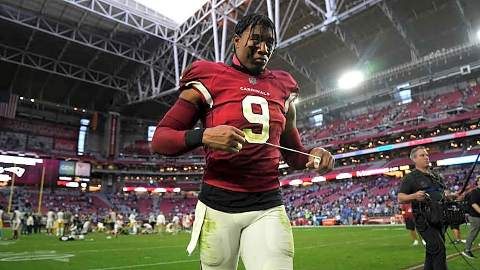Arizona Cardinals Wish They Didn&#39;t Draft Isaiah Simmons