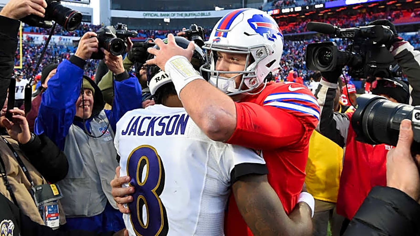 NBC Sports hosts rank Josh Allen, elite NFL QBs against all-time greats