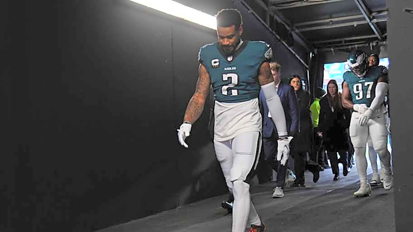 Explaining How Darius Slay Update Impacts Chance Of Eagles Reunion