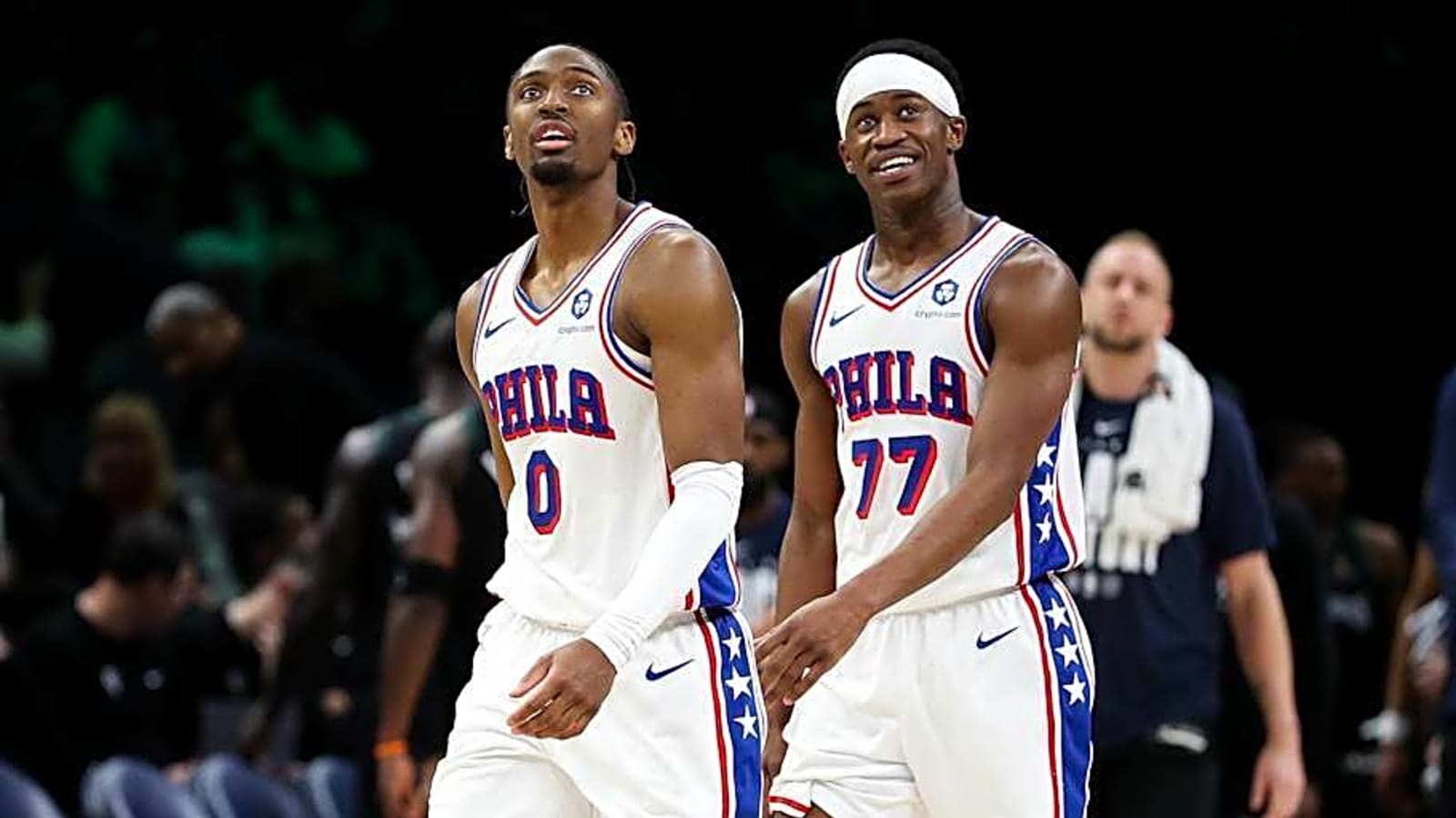 How 76ers Overcame Offensive Woes Without Joel Embiid Against Timberwolves