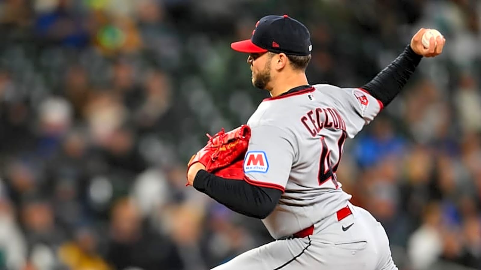 How Slade Cecconi Proved He Deserves a Long-Term Rotational Spot for the Guardians