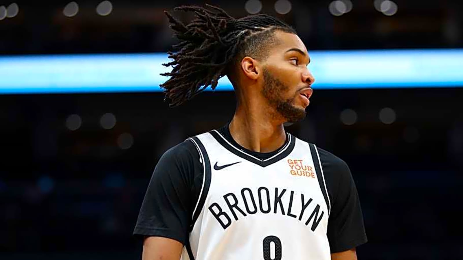 Nets Renounce Rights to Some Interesting Names to Re-Sign Ziaire Williams