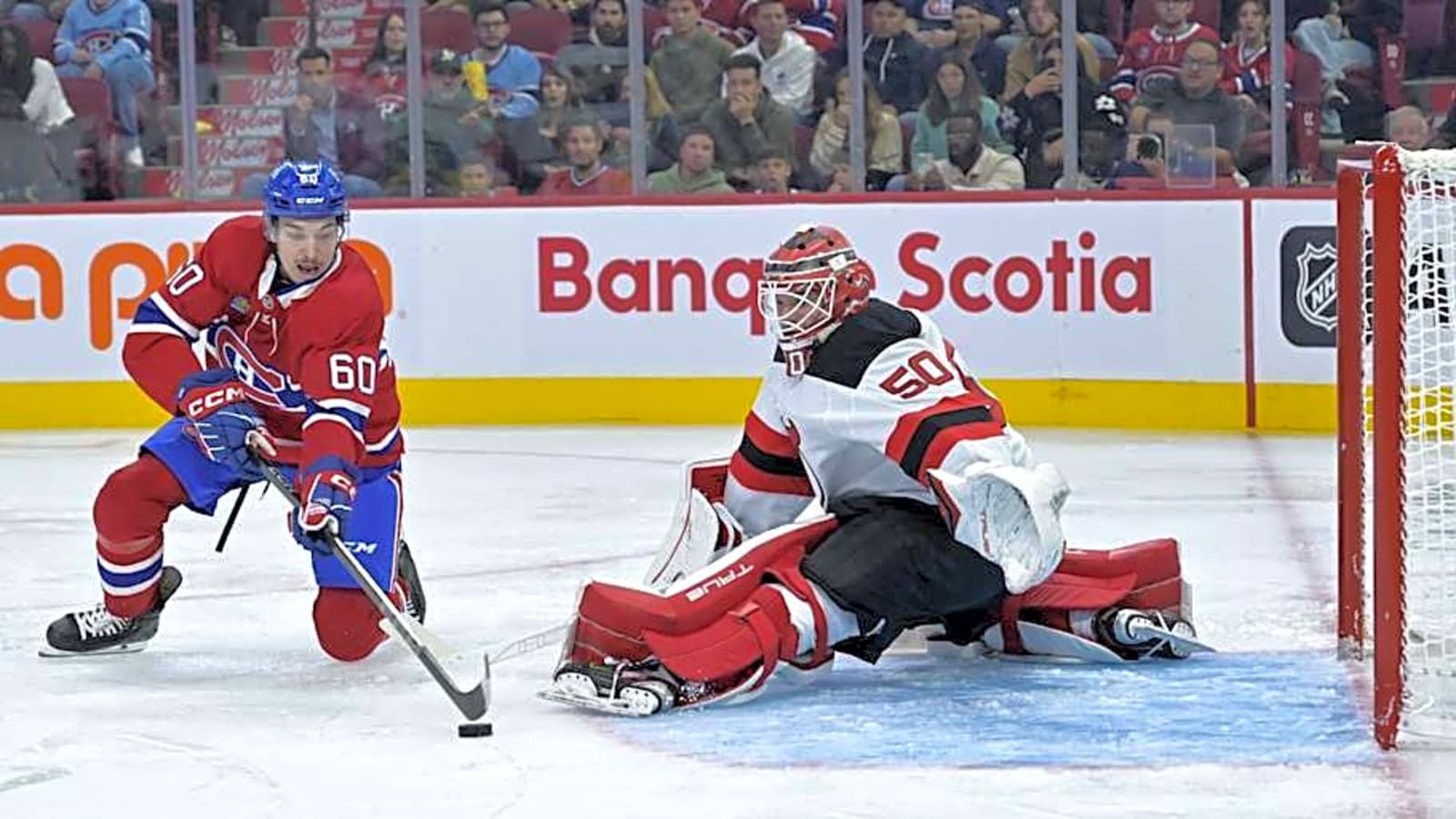 These Rocket Players Would Up Canadiens&#39; Physical Game