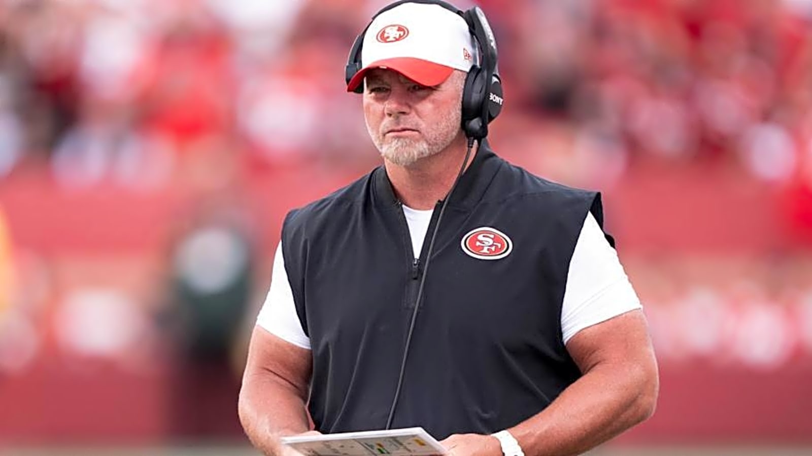 This unit on the San Francisco 49ers is getting exposed