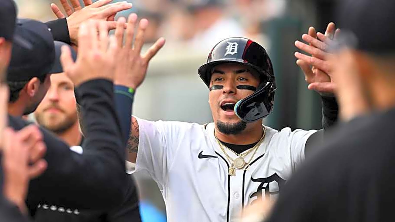 Detroit Tigers&#39; Javier Báez Makes History With Latest All-Star Selection