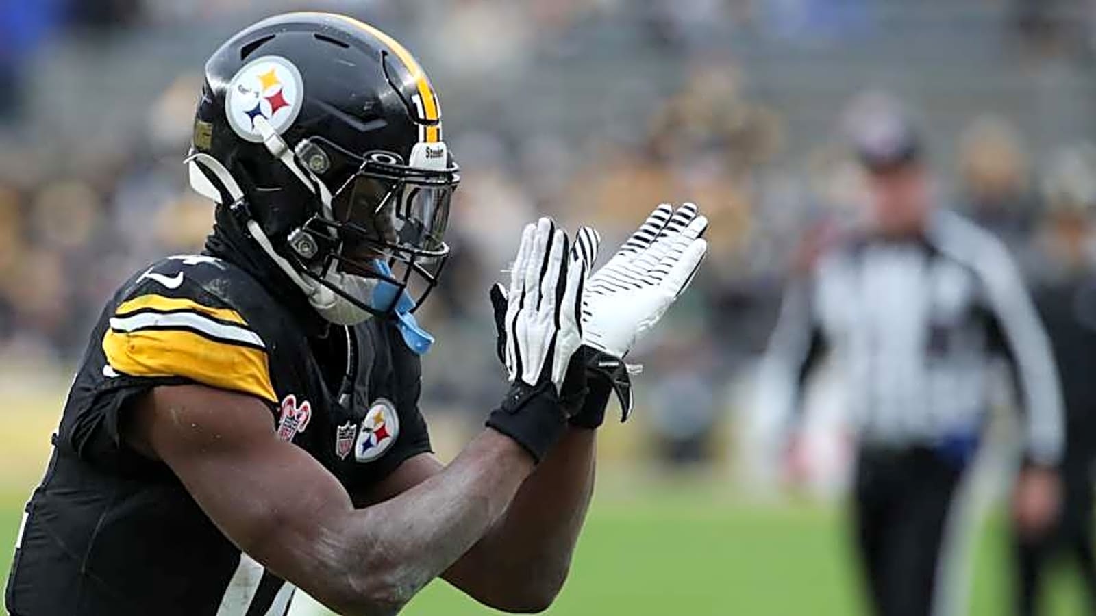 Steelers Blamed for George Pickens Problems