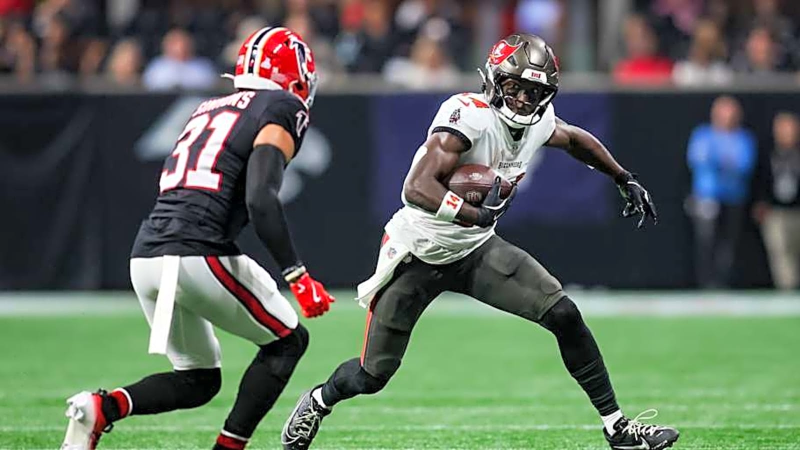 Division Rival Confirmed to Be Without Key Stars Against Falcons