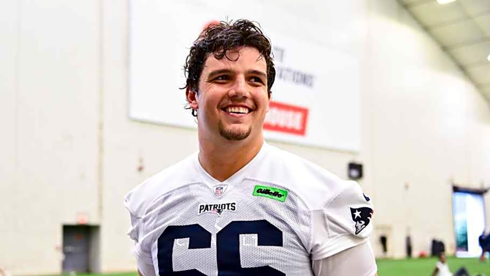 NFL Analyst Buying Stock in Patriots Promising Rookie