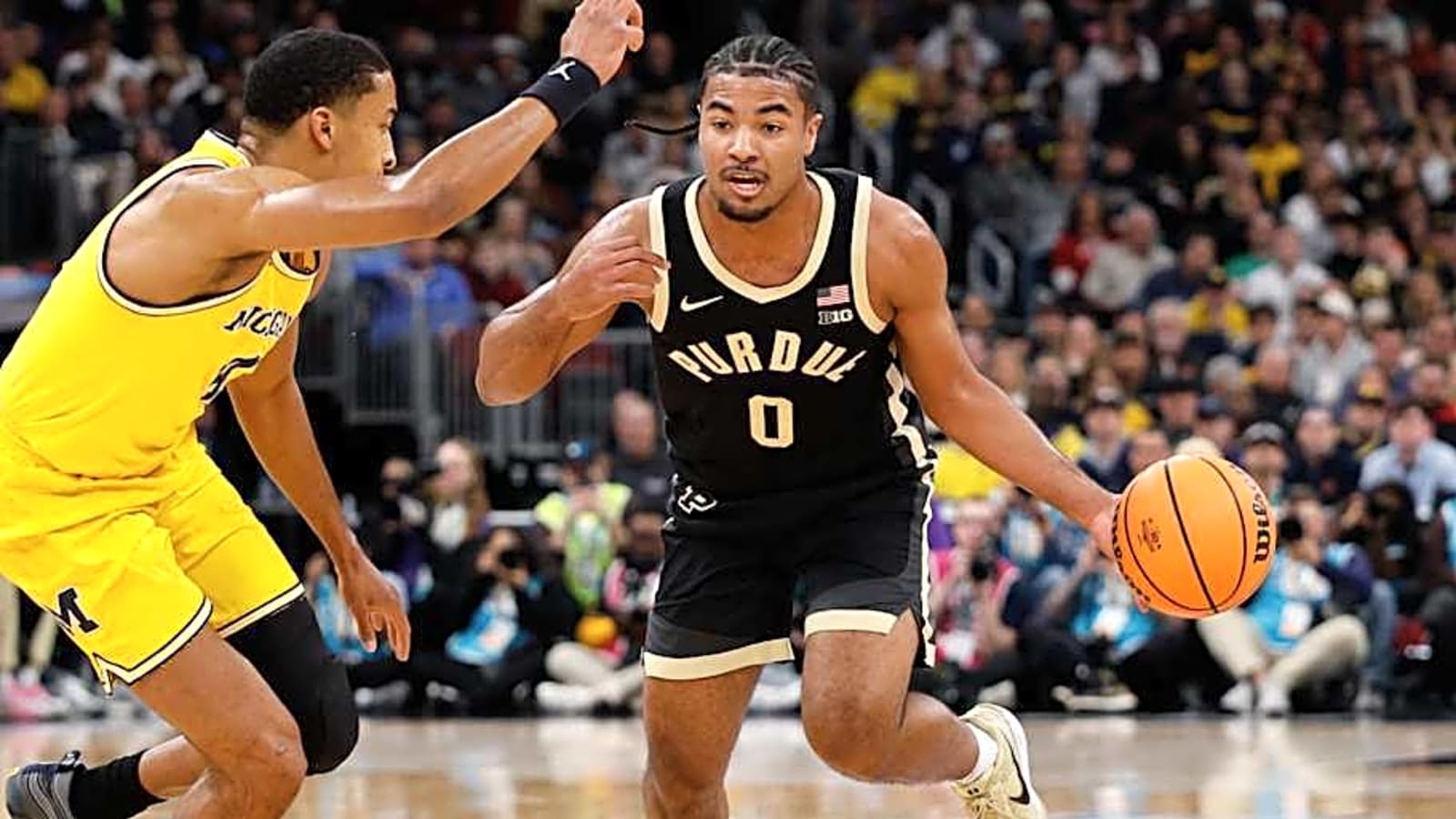 Which Players Outside Purdue's 'Big 3' are Most Important to a March Madness Run?