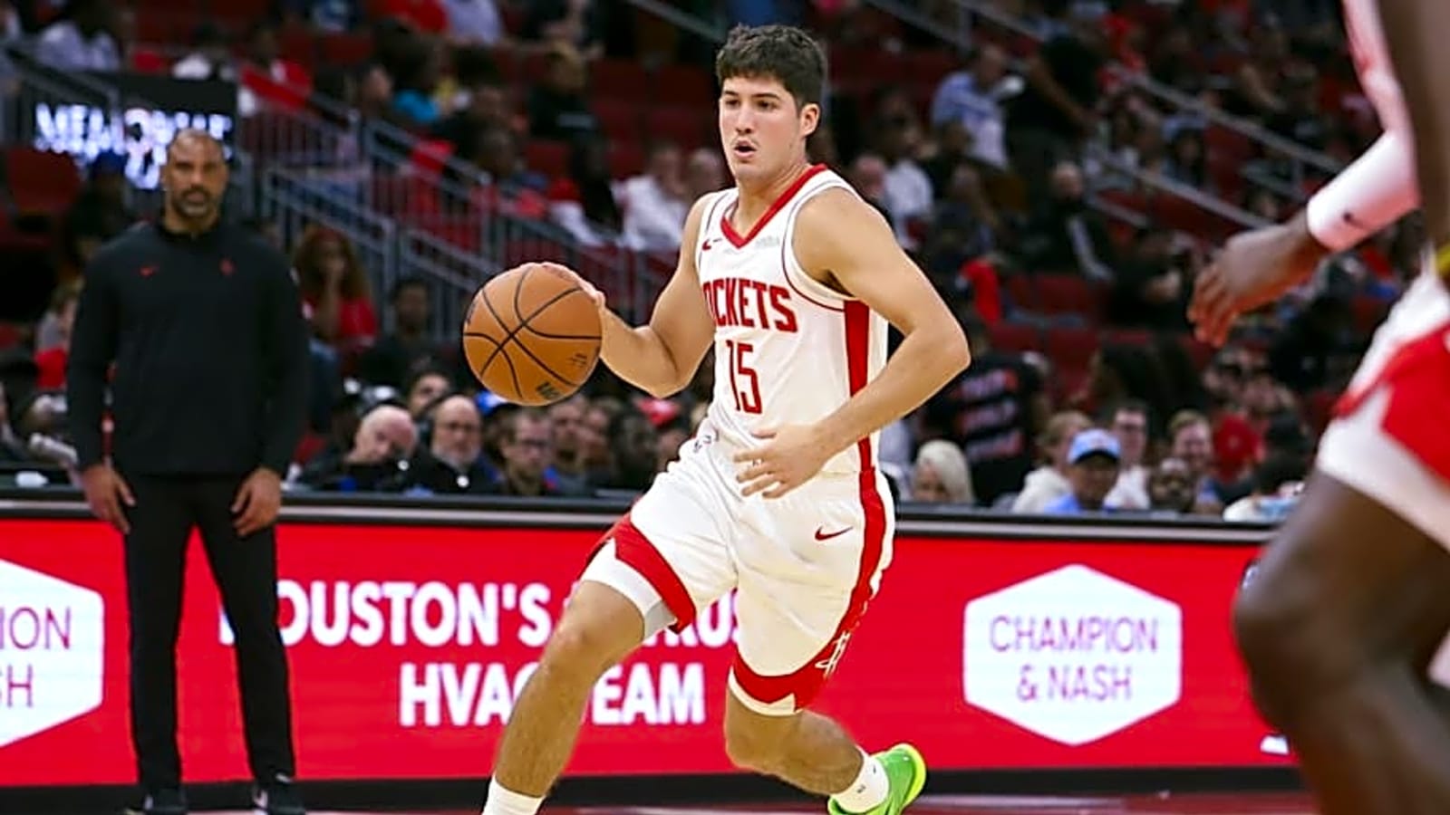 Rockets&#39; Reed Sheppard to Be One of the Most Pivotal NBA Role Players This Season