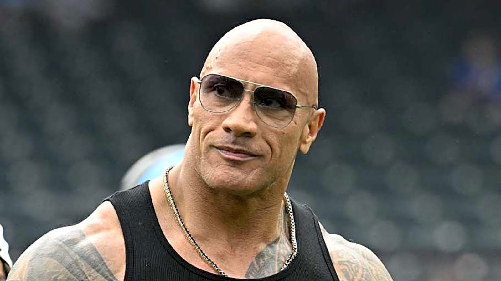 The Rock Threatens To Rock Bottom Current UFC Champion