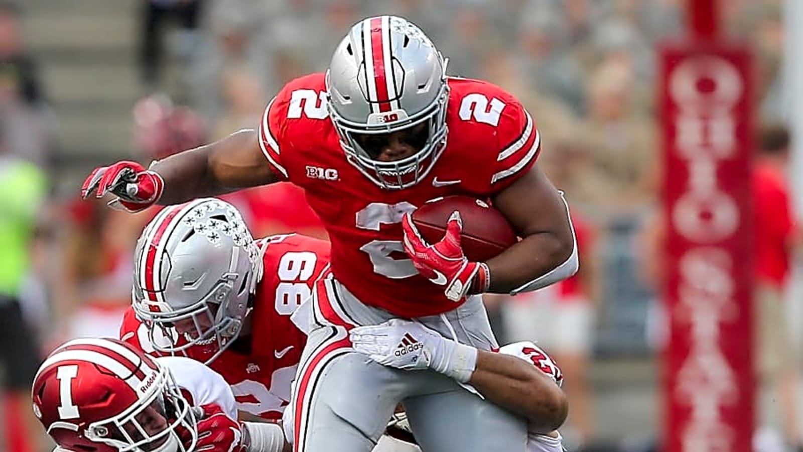 Former Ohio State Buckeyes Star Already Hit With NFL &#39;Bust&#39; Label