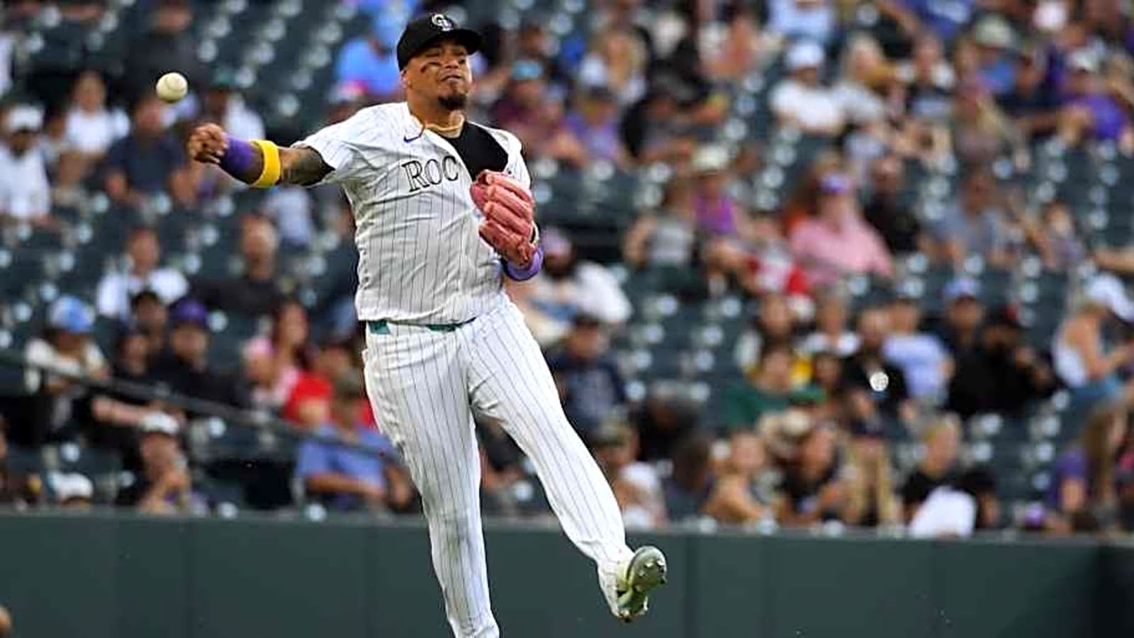 Rockies Should Let This Midseason Acquisition Walk During this Offseason