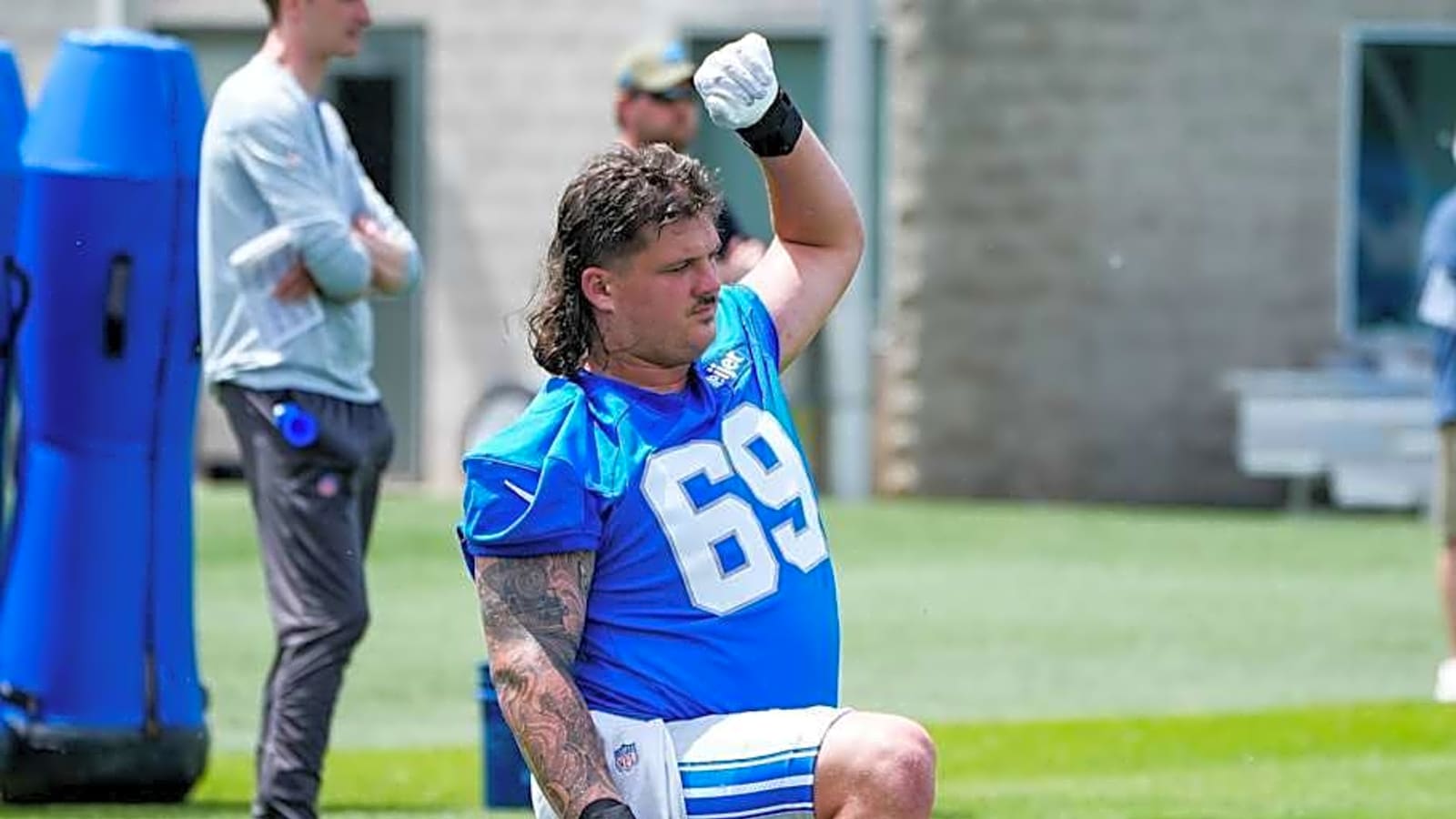 What Frank Ragnow Retiring Means for Lions