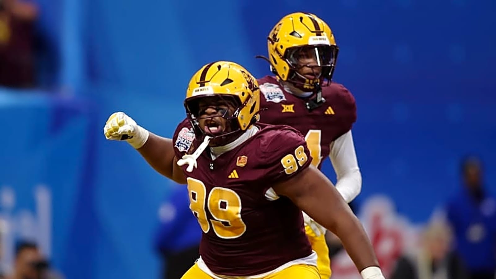 Arizona State College Football 26 Ratings Officially Revealed