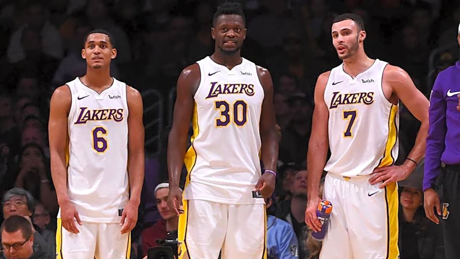 Lakers Could Bring Back Former Draft Pick to Bolster Roster