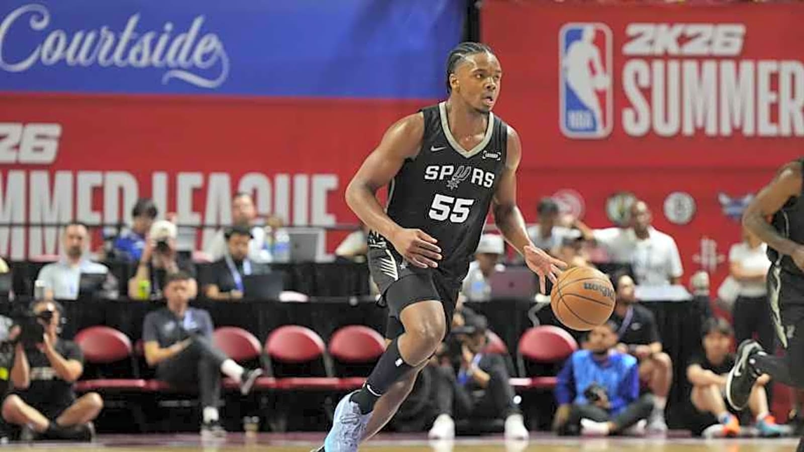 Harrison Ingram Puts on a Show During the Summer League 